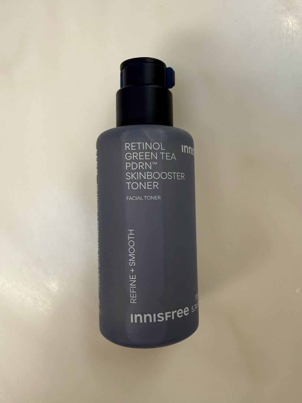 Innisfree Retinol Green Tea PDRN Skinbooster Toner